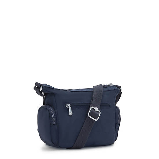 Bolsos Cruzados Kipling Gabbie Mini Azul Marino | MX 1116MQ